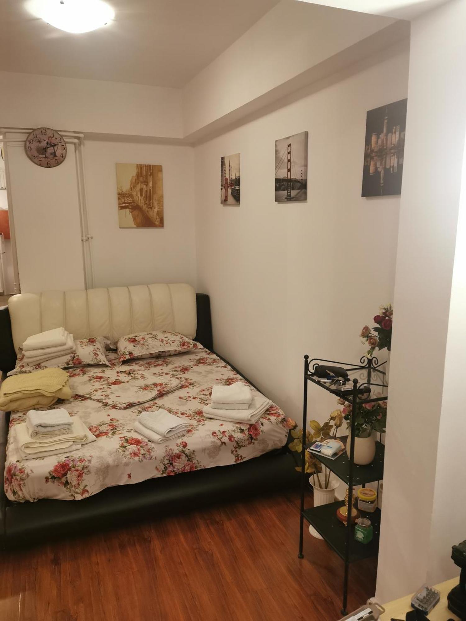 Old Center Apartament Bucharest Luaran gambar