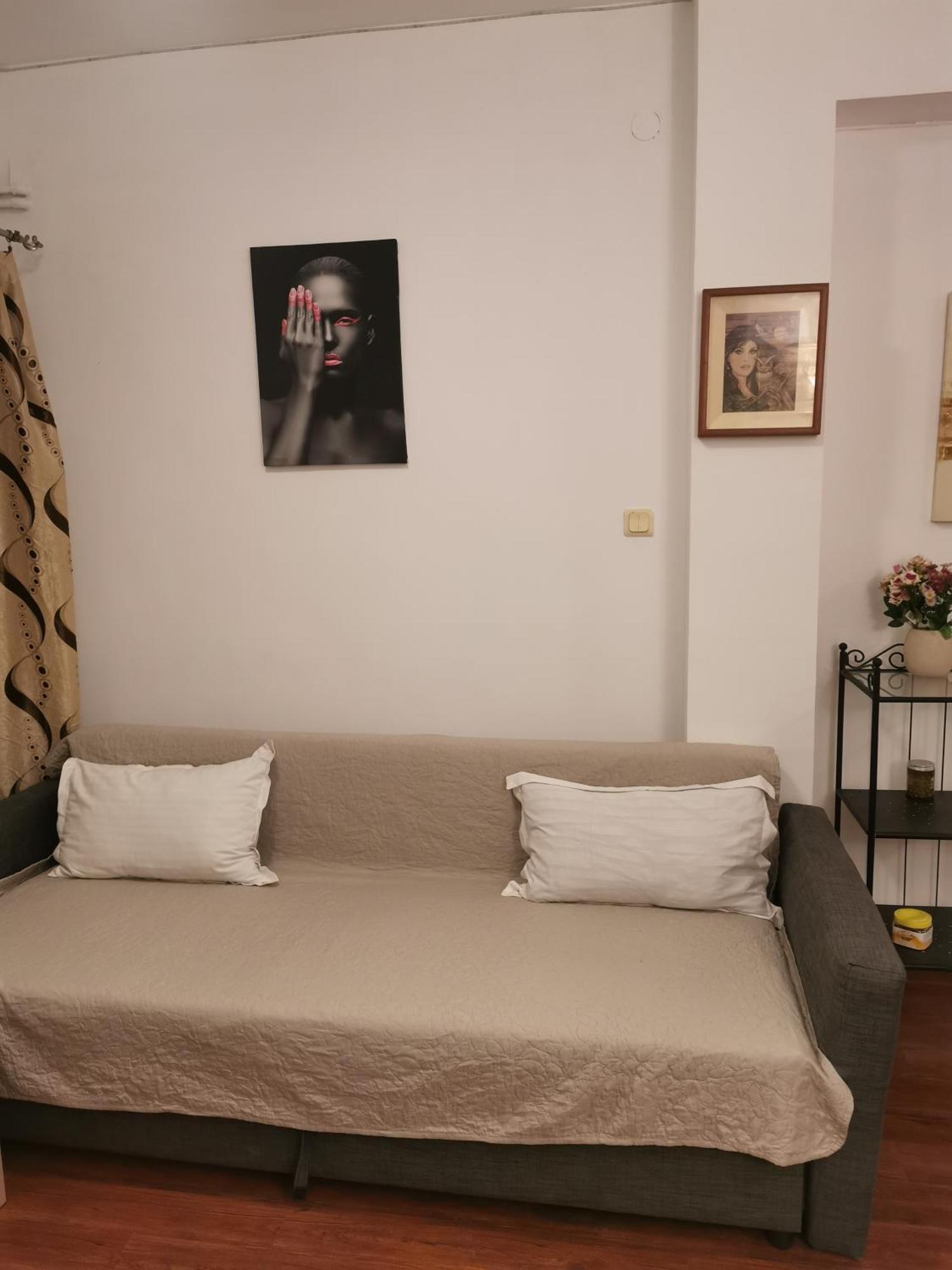 Old Center Apartament Bucharest Luaran gambar
